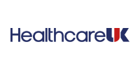 Healthcare UK logo