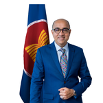 H.E. Satvinder Singh (Deputy Secretary-General of ASEAN for ASEAN Economic Community)