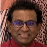 Dr Ravindran Thayan (Head of Virology Unit, Infectious Diseases Research Centre, IMR at Ukabc)