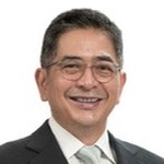 M. Arsjad Rasjid PM (Chairman at Indonesian Chamber of Commerce and Industry (KADIN))