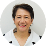 Dr. Cynthia Palmes-Saloma (Executive Director of Philippine Genome Center, University of the Philippines System)