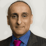 Dr Majid Kazmi (Chief of Cancer Services and Deputy Medical Director at Guy’s and St Thomas’ NHS Foundation Trust)