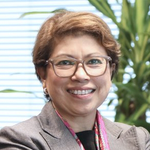 Dr Rebecca Fatima Sta Maria (Executive Director of Asia Pacific Economic Cooperation (APEC) Secretariat)
