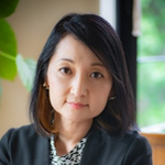 Mari Miyamoto (Commercial Director Asia Pacific and Japan of Oxford Nanopore Technologies Ltd)