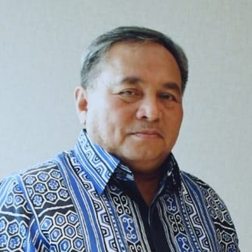 Bernardino Moningka Vega, Jr (Vice Chairman of International Relations at the Indonesian Chamber of Commerce and Industry, and Alternate Chair of the ASEAN Business Advisory Council - Indonesia Representative)