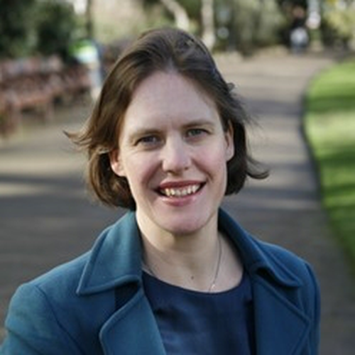 Freya Thomas Monk (Managing Director, Vocational qualifications & training of Pearson plc)