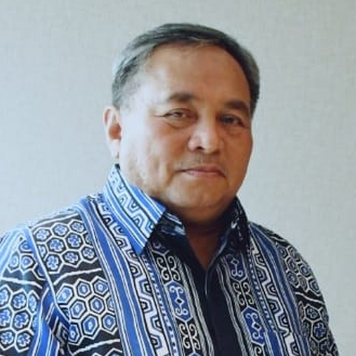 Bernardino Moningka Vega, Jr (Vice Chairman of International Relations at the Indonesian Chamber of Commerce and Industry, and Alternate Chair of the ASEAN Business Advisory Council - Indonesia Representative)