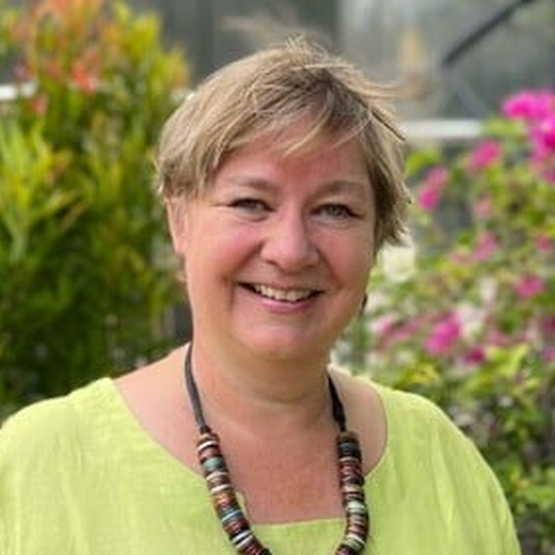 Sarah Tiffin (UK Ambassador to the Association of South East Asian Nations)